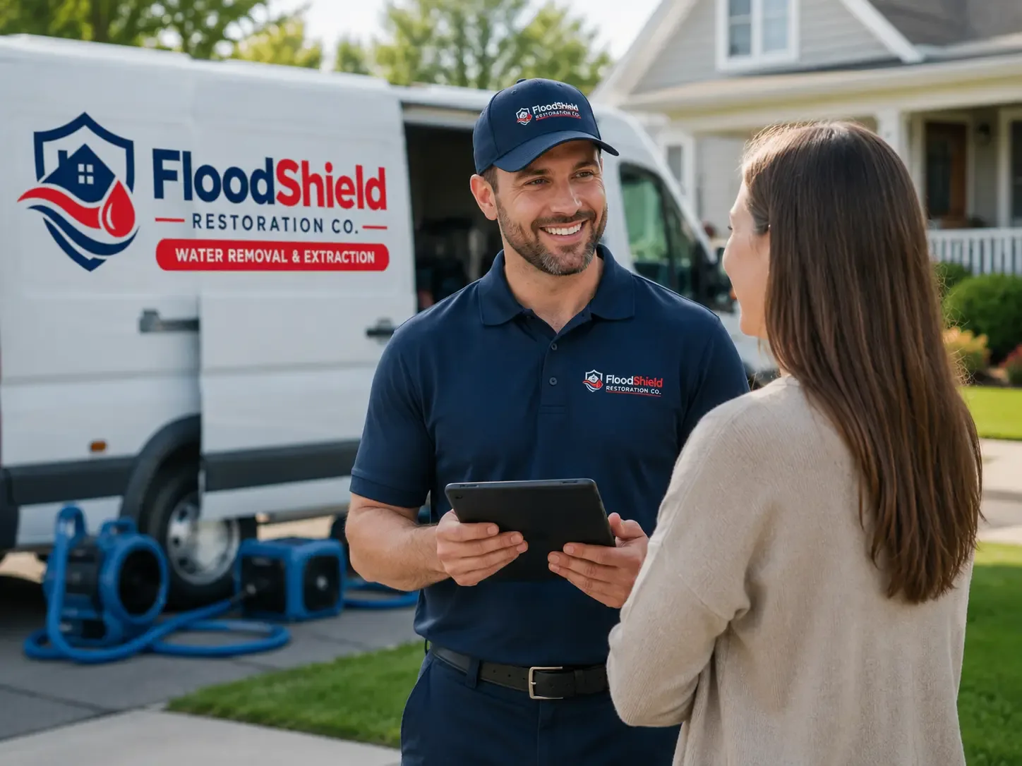 Flood Damage Restoration Hazlet, NJ FAQs